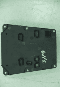 Panel otwierania dachu A2308212751 mercedes sl R230 4