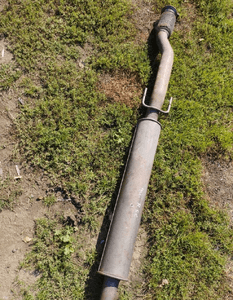 MINI R56 S WYDECH TŁUMIK 2755163 5