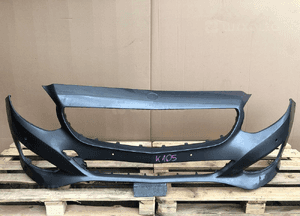 Zderzak przód przedni mercedes b W246 lift fl 15- 1