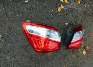 quashqai lampa lewy tył WYSYŁKA 1