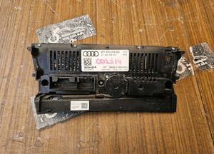 Klimatronik 8T1820043AQ Panel Sterowania Nawiewu Klimatyzacji Grzane Fotele AUDI A4 B8 A5 Europa 12