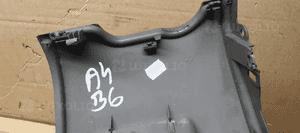 Osłona obudowa plastik pod kierownice półka Audi A4 B6 8E1863075C 5