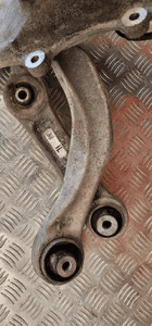 BMW F01 F07 ZWROTNICA LEWA LEWY PRZÓD PRZEDNIA 6775767 4