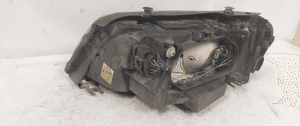 Przod przednia lampa prawa seat alhambra / volkswagen sharan 4