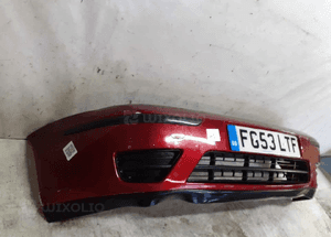 Zderzak przód przedni ford focus MK.1 i 1 lift fl P8 bordo bordowy 4