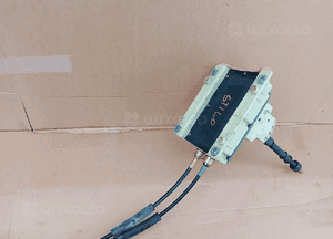 Wybierak lewarek biegów linki Fiat Stilo 1.6 16V 735304958 8