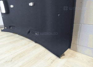 Ford focus MK3 st podsufitka podsufitówka czarna 3