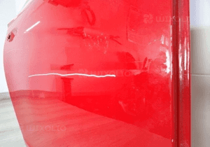 Seat leon 3 iii 5F4 prawe drzwi tył tylnie 8