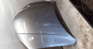 Maska pokrywa silnika mazda 3 3