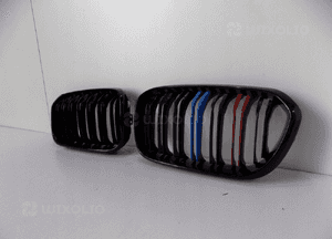BMW F20 21 LCI Komplet Nerki M-Power Kolor- 4375 4