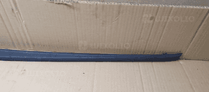 Listwa szyby czołowej lewy przód Peugeot 407 9654362280 2