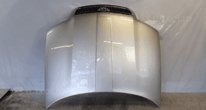Maska pokrywa silnika skoda superb super b przed lift 9102 srebrna 1