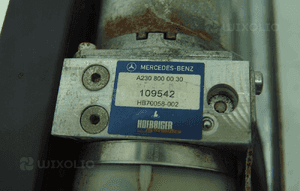 Pompa dachu A2308000030 mercedes sl R230 02 3