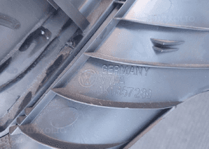 Schowek Pasażera Półka Konsoli Deski Europa VW Golf V 5 16