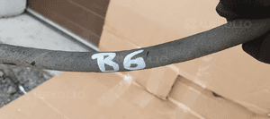 Przewód rurka klimatyzacji klimy VW Passat B6 3C0820741A 9