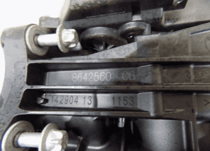 Bmw 3 G20 G21 330e moduł obudowa termostatu 8642560 6