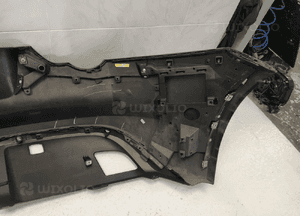 Jaguar f-type X152 zderzak tył tylny 4xPDC kamera oryginał 15