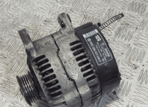 VW PASSAT B5 1.9 TDI ALTERNATOR 0123515008 4