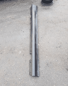 listwa progowa prawa  bmw e 91