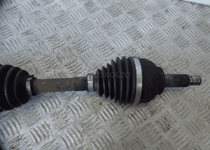 Półoś lewa mazda 3 ii bl 2.2 d mzr cd 08-14 2