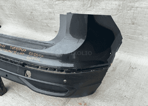 Vw tiguan 2 ii lift 5NA zderzak tylny 6XPDC 20- 2
