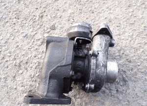 Turbosprężarka opel astra h meriva a 1.7 cdti 898102-3712 2