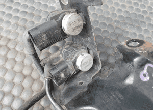 Zawor 1K0906283A 8E0906627C Zawory Podcisnienia Przewody Weze Krociec 2.0 TDI AUDI A4 B7 A6 C6 13