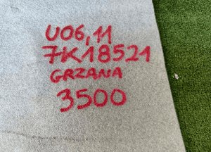Kierownica bmw 2 U06 X1 U11 m pakiet grzana 7