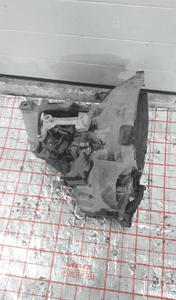 Skrzynia biegów ford c-max i focus 2 1.8 16V 120KM 3M5R 7002 xa 7