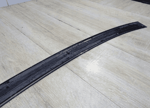 Spoiler lotka klapy Skoda Octavia III 3 RS 13-19 SEDAN 5E5827470 7