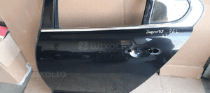 Drzwi lewy tył tylne lewe Jaguar XF X250 PEL 6