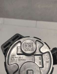 VOLKSWAGEN VW AUDI SEAT SKODA POMPA POMPKA WODY NOWA ORYGINALNA 7