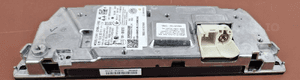 VW Volkswagen ID.4 ID.5 ZEGARY LICZNIK PRĘDKOŚCIOMIERZ LCD 10A920320E 6