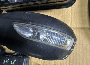 MERCEDES A 169 lusterko lewe 7pin  prawe B 245 9