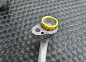 Waż 9168365 6989309 Przewod Rurka Kruciec Klima Klimatyzacji BMW E81 E87 E90 E91 E92 38