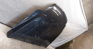 Maska pokrywa silnika ford mondeo MK.4 4 iv X6 szara 4
