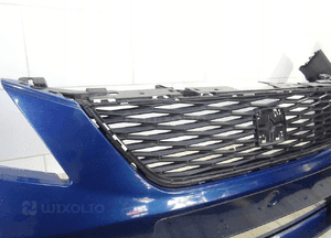 ZDERZAK PRZEDNI PRZÓD Seat leon 5f0807221 5f0 lift 6