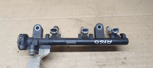 Listwa wtryskowa wtryski Toyota Aygo 1.0 23814-0Q010-A 23250-0Q010 2