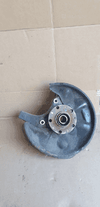 Zwrotnica piasta prawy tył tylna prawa Audi A8 D3 4.2 TDI 1