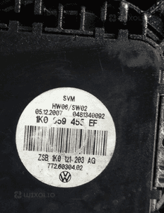 VW Golf Touran Passat B6 Seat Altea 1.9 2.0 TDi wentylator  chłodnicy 1K0959455EF 2