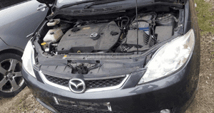 Mazda 3 BK 5 2.0 citd Poduszka silnika mocowanie 7
