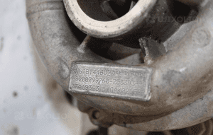 Turbosprężarka turbina turbo 1.9 DCI 130 KM 3