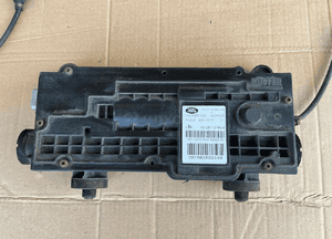 Hamulec ręczny Moduł hamulca ręcznego  EH22-2C496 Land Rover Discovery 4 IV 1