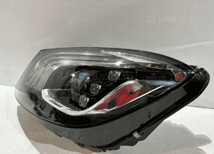 MERCEDES S W222 LCI Lampa Multibeam Led L - 16267 3