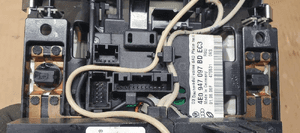 Lampka oświetlenie kabiny podsufitki Link Home Pamięć Bram A8 D3 4E0947097BD 7