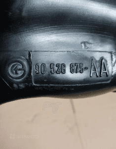 Rura wlot Dolot Powietrza Opel Vectra 1.6 1.8 90528875 2