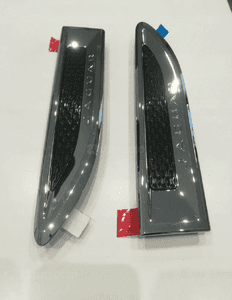 Jaguar e pace X540 listwa wlot błotnika chrom praw 7