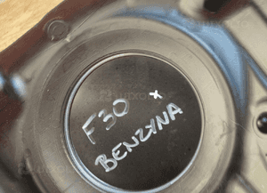 BMW F30 ZBIORNIK BAK PALIWA BENZYNA 7244150 8