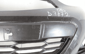 Nissan micra K13 lift 2013-2016 zderzak przód przedni 62022-3HN0A 5