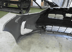 Toyota yaris iv 4 grilem cały zderzak przód przedni 4